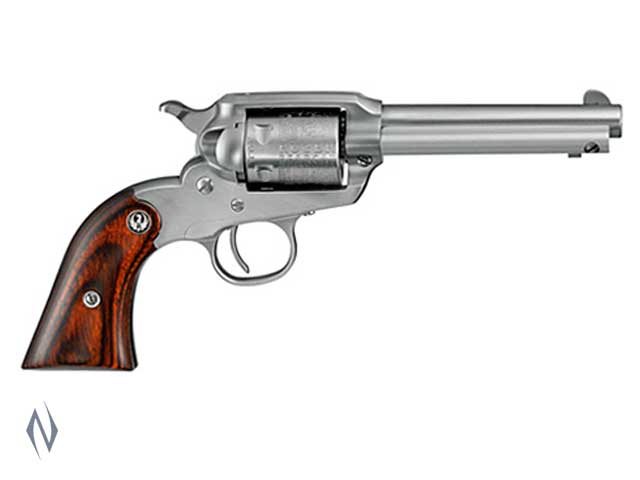 RUGER BEARCAT 22LR STAINLESS 107MM Image