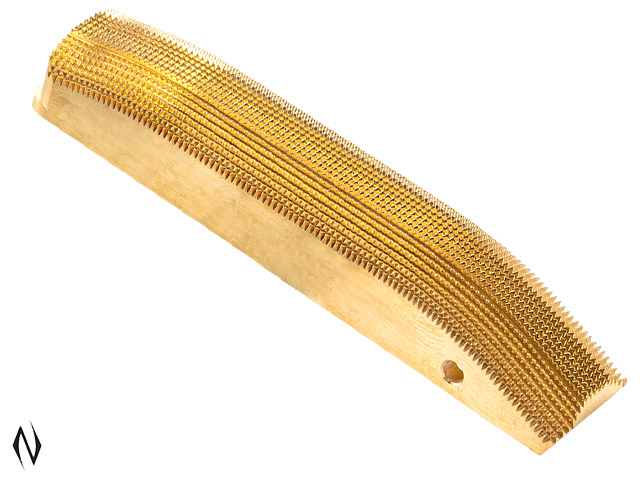 LAUGO ARMS ALIEN PISTOL GRIP BACKSTRAP BRASS Image