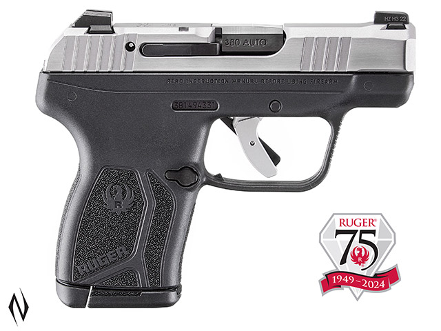 RUGER LCP MAX 380 AUTO 71MM 75TH ANNIVERSARY Image