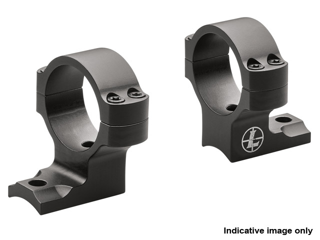 LEUPOLD BACKCOUNTRY RINGMOUNT 30MM X-BOLT MEDIUM MATTE Image