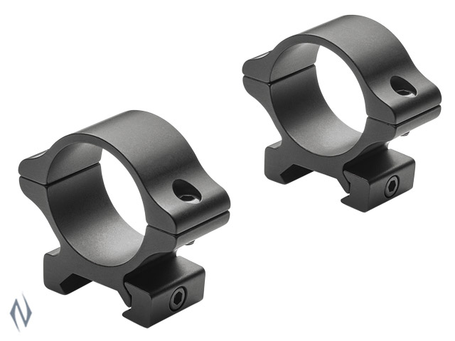 LEUPOLD RIFLEMAN RINGS 30MM DETACHABLE MEDIUM MATTE Image