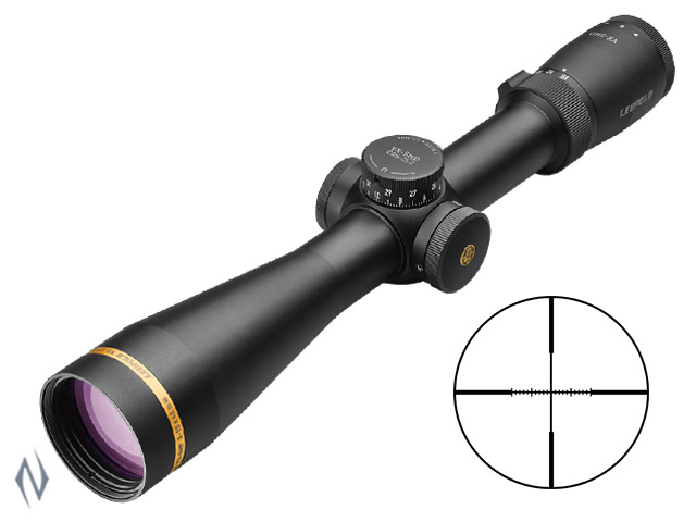 LEUPOLD VX-5 HD 3-15X44 30MM CDS ZL2 SF WIND PLEX Image