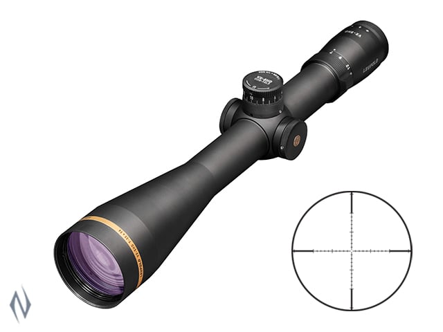 LEUPOLD VX-5 HD 7-35X56 34MM T-ZL3 SF TMOA Image