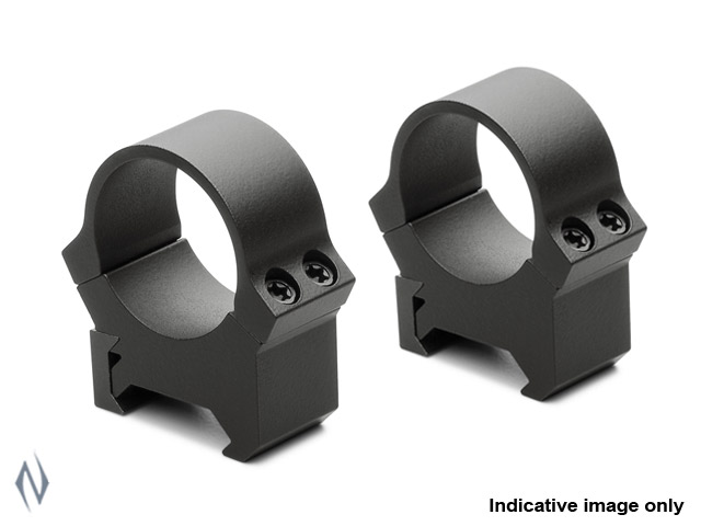 LEUPOLD PRW2 1" RINGS MEDIUM MATTE Image