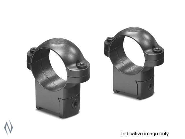 LEUPOLD RINGMOUNT CZ 527 1" MEDIUM MATTE Image