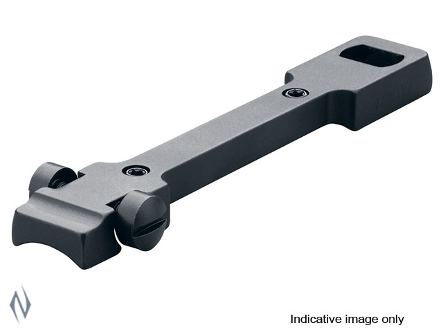 LEUPOLD 1 PIECE BASE STD MAUSER 98 MATTE Image