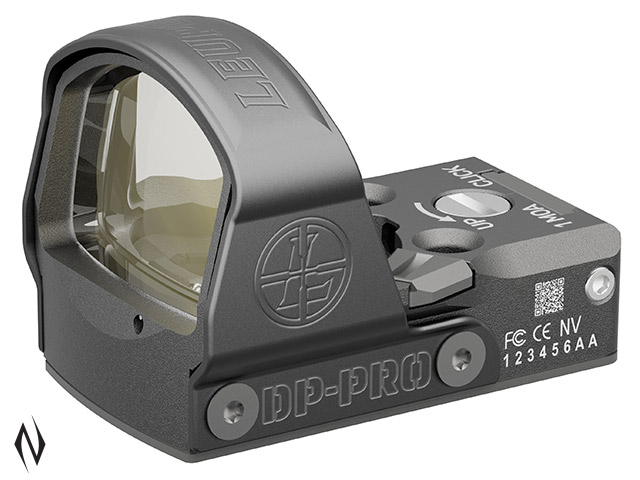 LEUPOLD DELTAPOINT PRO REFLEX SIGHT 2.5 MOA RED DOT MATTE NIGHT VISION Image