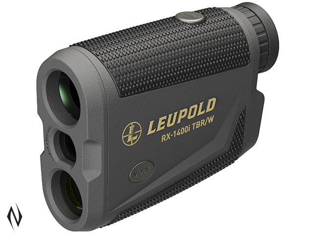 LEUPOLD RX-1400i TBR/W DNA RANGEFINDER BLACK T-OLED Image