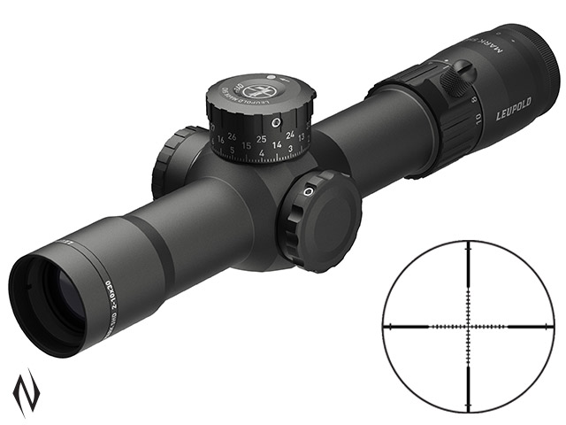 LEUPOLD MARK 5 HD 2-10X30 35MM M5C3 FFP TMR Image