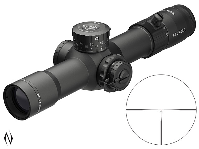 LEUPOLD MARK 5 HD 2-10X30 35MM M5C3 FFP ILL CMR MIL Image