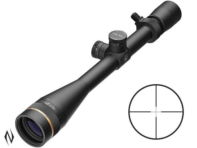 LEUPOLD VX-3HD 6.5-20X40 EFR CDS TZL2 FINE DUPLEX Image