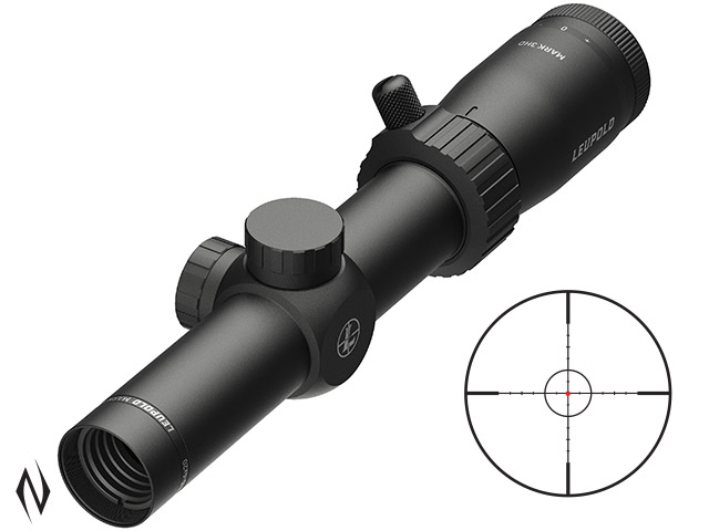 LEUPOLD MARK 3HD 1.5-4X20 30MM ILL FIREDOT SPR Image