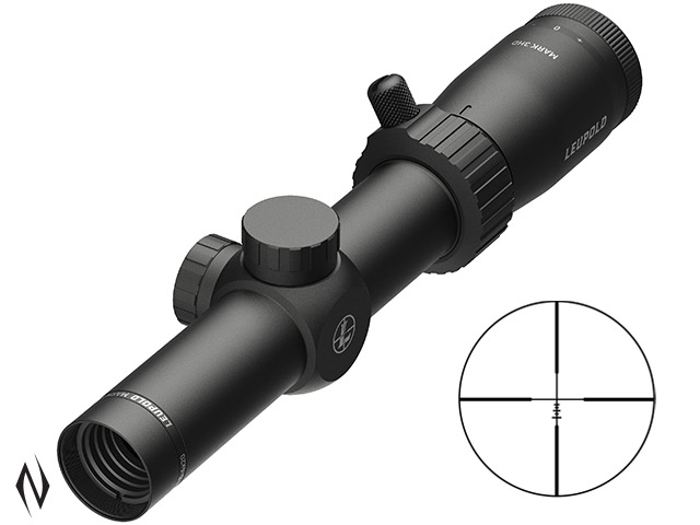 LEUPOLD MARK 3HD 1.5-4X20 30MM AR BALLISTIC Image