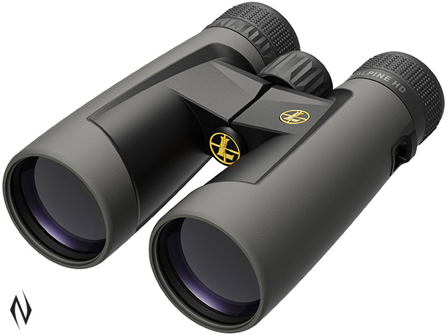 LEUPOLD BX-2 ALPINE HD 12X52 ROOF SHADOW GREY BINOCULAR Image