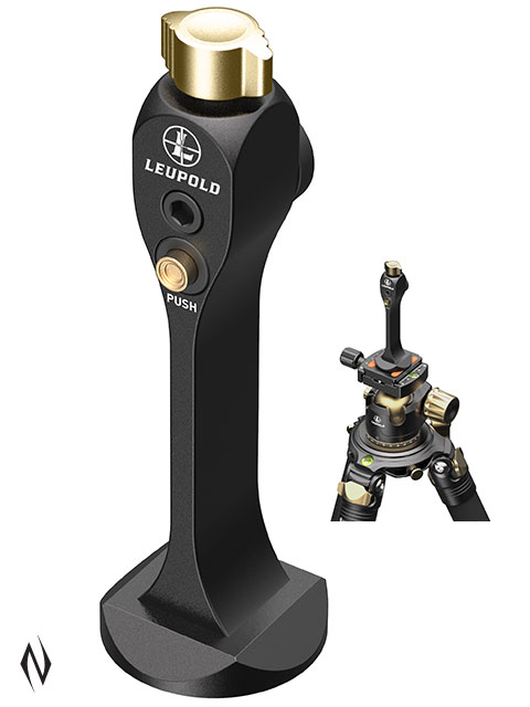 LEUPOLD QUICK STEM BINOCULAR TRIPOD ADAPTER Image