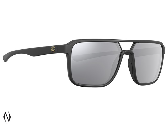 LEUPOLD SUNGLASSES BRIDGER MATTE SHADOW GREY FLASH Image