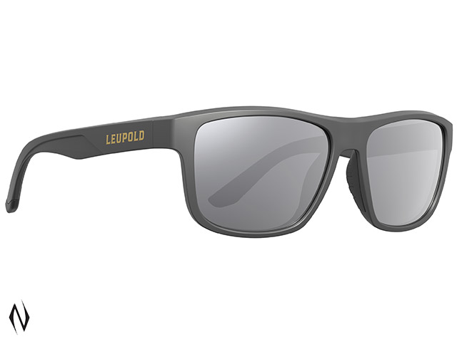 LEUPOLD SUNGLASSES KATMAI DARK GREY SHADOW GREY FLASH Image