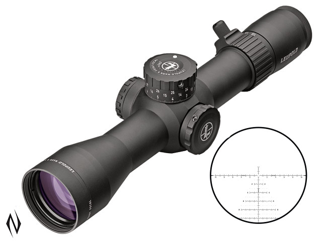 LEUPOLD MARK 5HD 3.6-18X44 35MM M5C3 FFP PR2 MIL Image