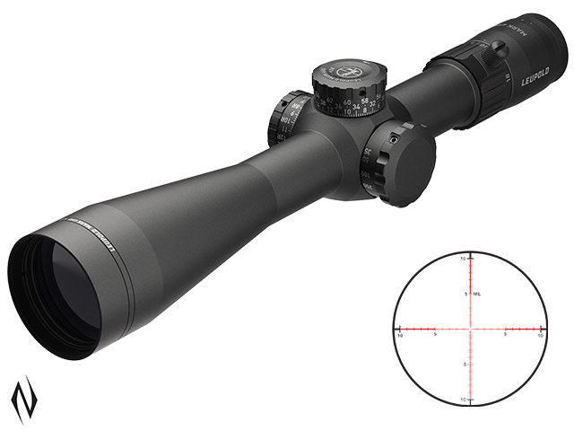 LEUPOLD MARK 4HD 4.5-18X52 34MM M5C3 SF FFP ILL PR1 MIL Image