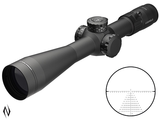 LEUPOLD MARK 4HD 4.5-18X52 34MM M1C3 SF FFP PR2 MOA Image