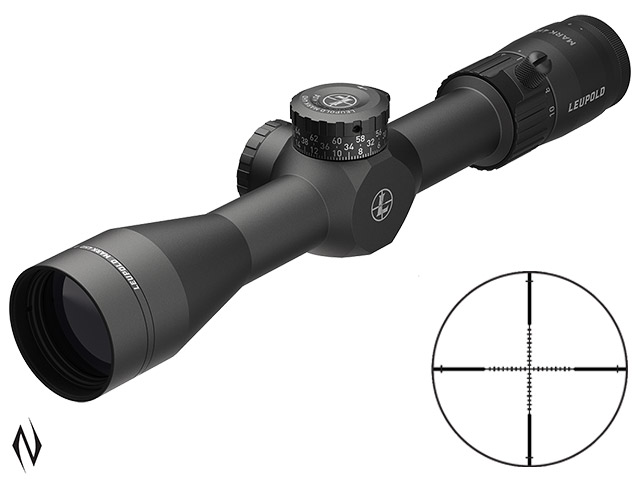 LEUPOLD MARK 4HD 2.5-10X42 30MM M5C3 FFP TMR Image