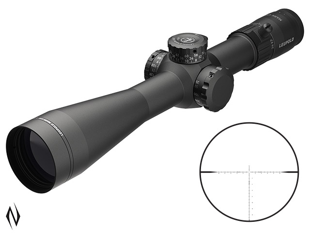 LEUPOLD MARK 4HD 6-24X52 34MM M5C3 SF FFP PR3 MIL Image