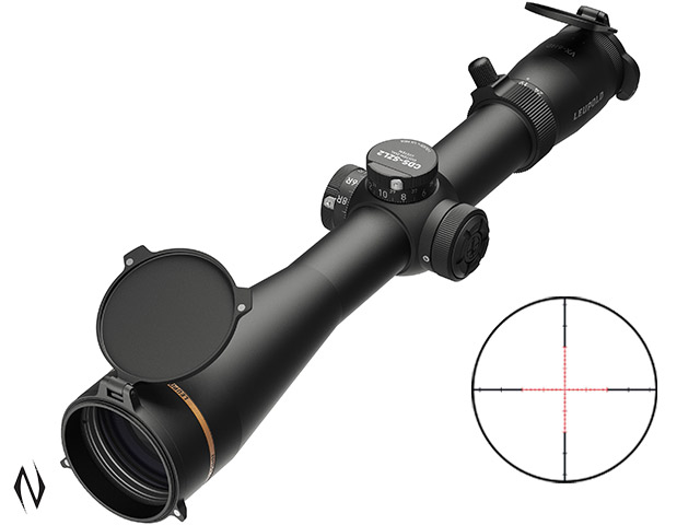 LEUPOLD VX-6HD GEN2 4-24X52 34MM CDS SZL2 SF ILL TMOA Image