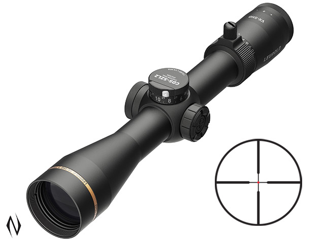 LEUPOLD VX-5HD GEN2 2-10X42 30MM ILLUM CDS-SZL2 SF FIREDOT DUPLEX Image