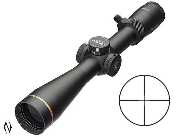 LEUPOLD VX-5HD GEN2 3-15X44 30MM CDS-SZL2 SF DUPLEX Image