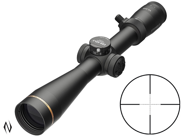 LEUPOLD VX-5HD GEN2 3-15X44 30MM SF MIL CDS-SZL2 HTMR Image