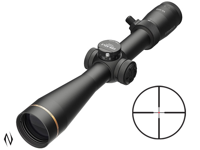 LEUPOLD VX-5HD GEN2 3-15X44 30MM ILLUM CDS-SZL2 SF FIREDOT DUPLEX Image