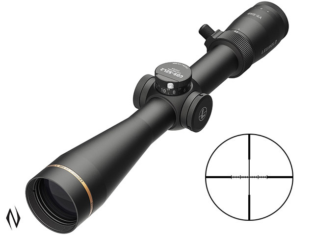 LEUPOLD VX-5HD GEN2 3-15X44 30MM CDS-SZL2 SF WIND-PLEX Image
