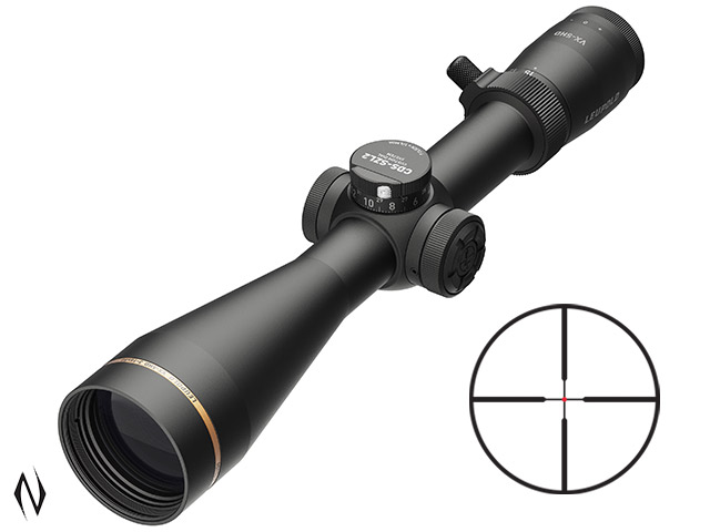 LEUPOLD VX-5HD GEN2 3-15X50 30MM ILLUM CDS-SZL2 SF FIREDOT DUPLEX Image