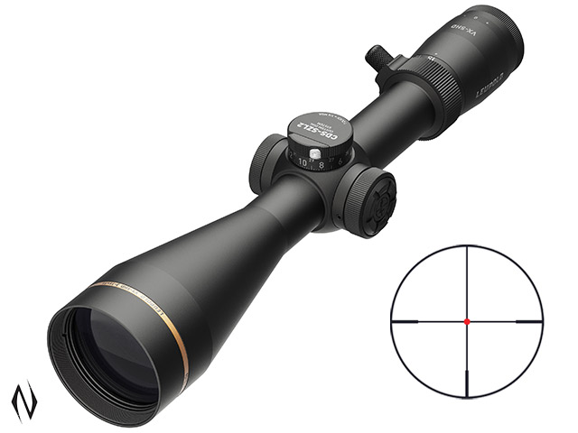 LEUPOLD VX-5HD GEN2 3-15X56 30MM SF ILLUM CDS-SZL2 FIREDOT 4 METRIC Image