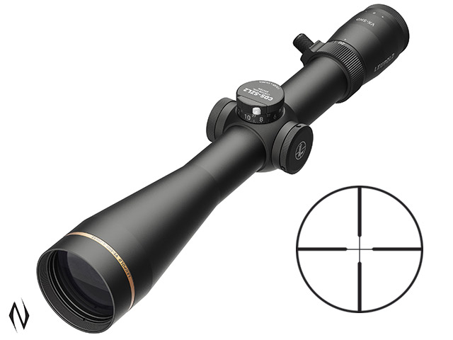 LEUPOLD VX-5HD GEN2 4-20X52 34MM CDS-SZL2 SF DUPLEX Image