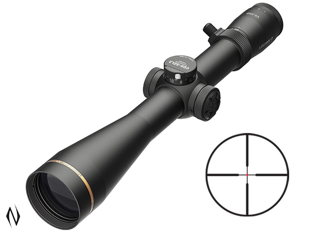 LEUPOLD VX-5HD GEN2 4-20X52 34MM ILLUM CDS-SZL2 SF FIREDOT DUPLEX Image