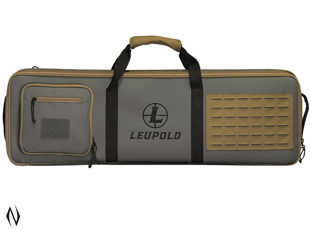 LEUPOLD RENDEZVOUS CARBINE CASE TAN/GREY Image
