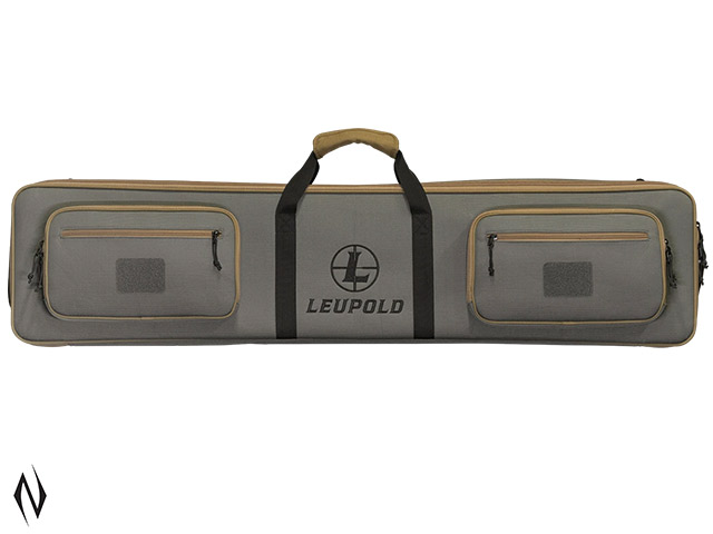 LEUPOLD RENDEZVOUS RIFLE CASE LARGE TAN/GREY Image