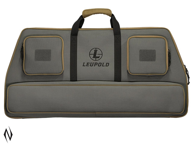 LEUPOLD RENDEZVOUS BOW CASE LARGE TAN/GREY Image