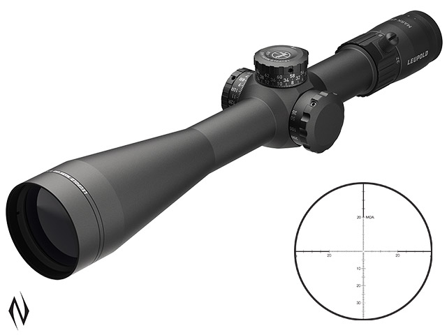 LEUPOLD MARK 4HD 8-32X56 34MM M1C3 SF FFP PR2 MOA Image