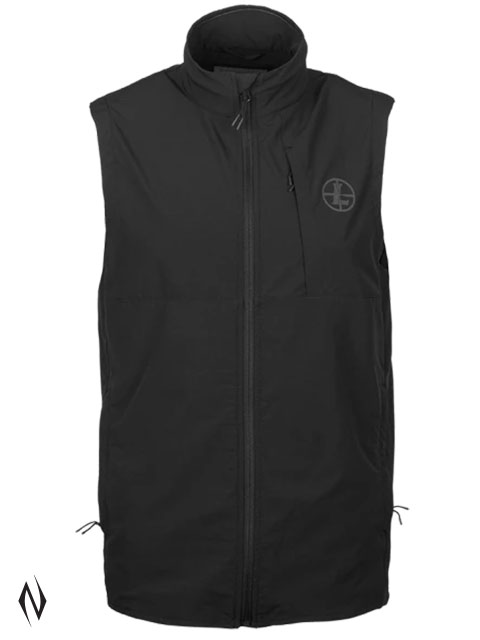 LEUPOLD GALE FORCE PRO VEST BLACK MEDIUM Image