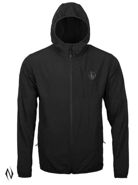 LEUPOLD GALE FORCE PRO JACKET BLACK XX-LARGE Image