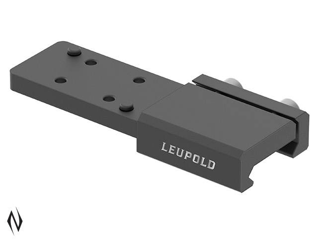 LEUPOLD DELTAPOINT PRO LOW PROFILE PICATINNY MOUNT Image