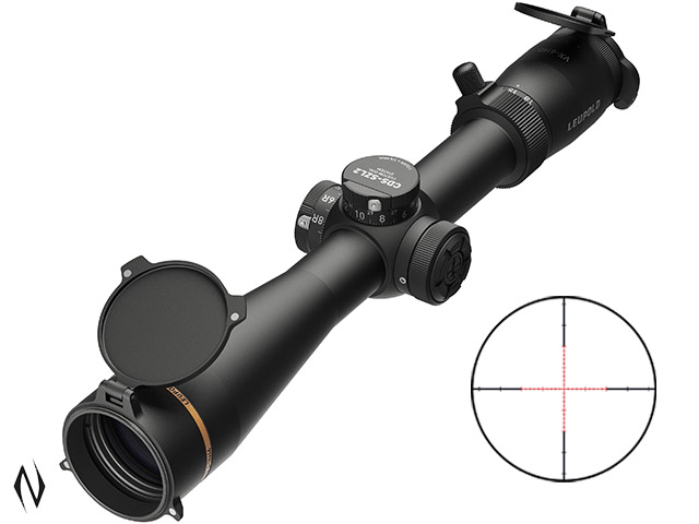 LEUPOLD VX-6HD GEN2 3-18X44 30MM CDS SZL2 SF ILL TMOA Image