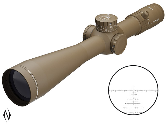 LEUPOLD MARK 5HD 5-25X56 35MM M5C3 FFP PR2 MIL DARK EARTH Image