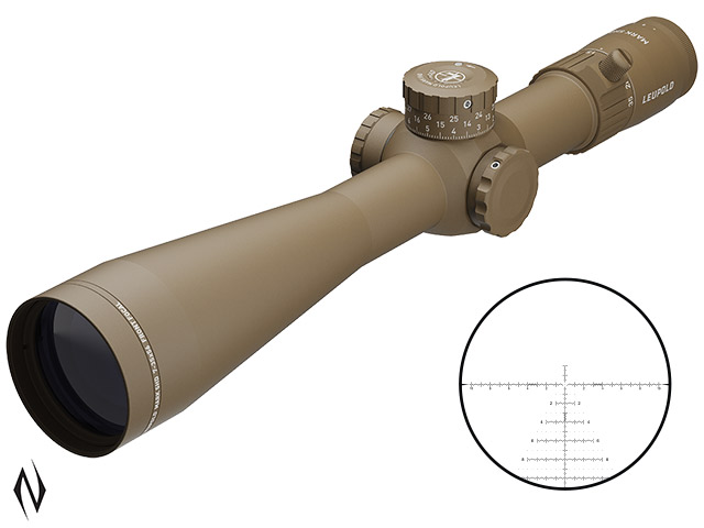 LEUPOLD MARK 5HD 7-35X56 35MM M5C3 FFP PR2 MIL DARK EARTH Image