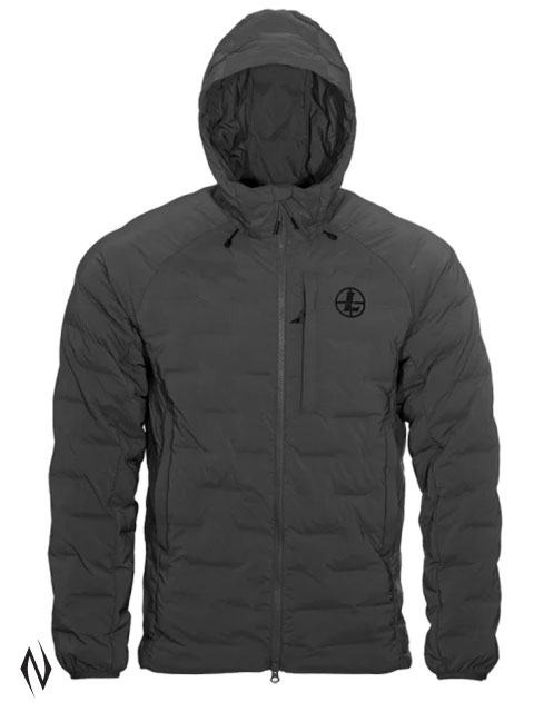 LEUPOLD ARCUS INSULATED JACKET CHARCOAL X-LARGE Image
