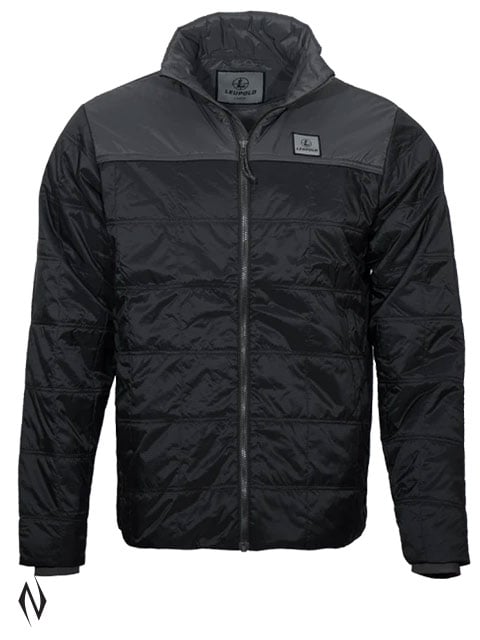 LEUPOLD SANTIAM JACKET GEN 2 ASH BLACK/CHARCOAL X-LARGE Image