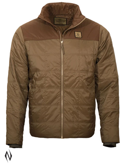 LEUPOLD SANTIAM JACKET GEN 2 SHADOW BROWN/DARK CLAY XXX-LARGE Image