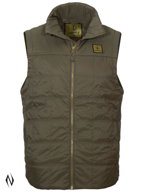 LEUPOLD SANTIAM VEST GEN 2 ASH GREEN XXX-LARGE Image